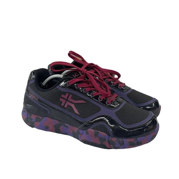Kuru Carrera Running Training Athletic Sneakers Shoes 202201 Womens size 8
